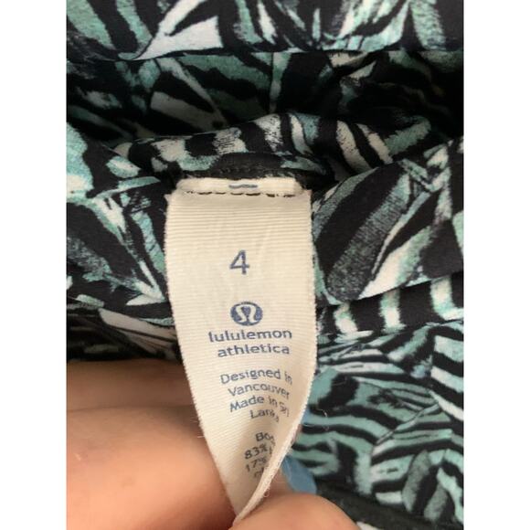 Lululemon Leggings leggings‎ size 4 - Picture 2 of 5